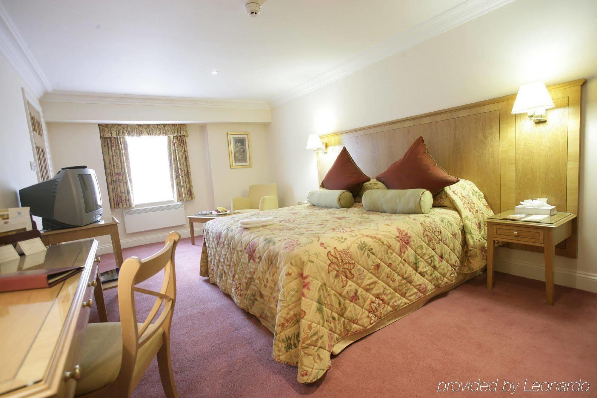 Whittlebury Hall And Spa Zimmer foto